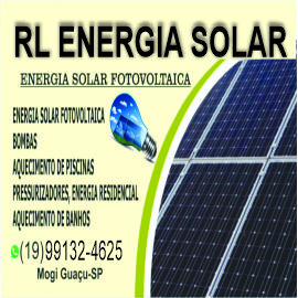 RL  ENERGIA SOLAR